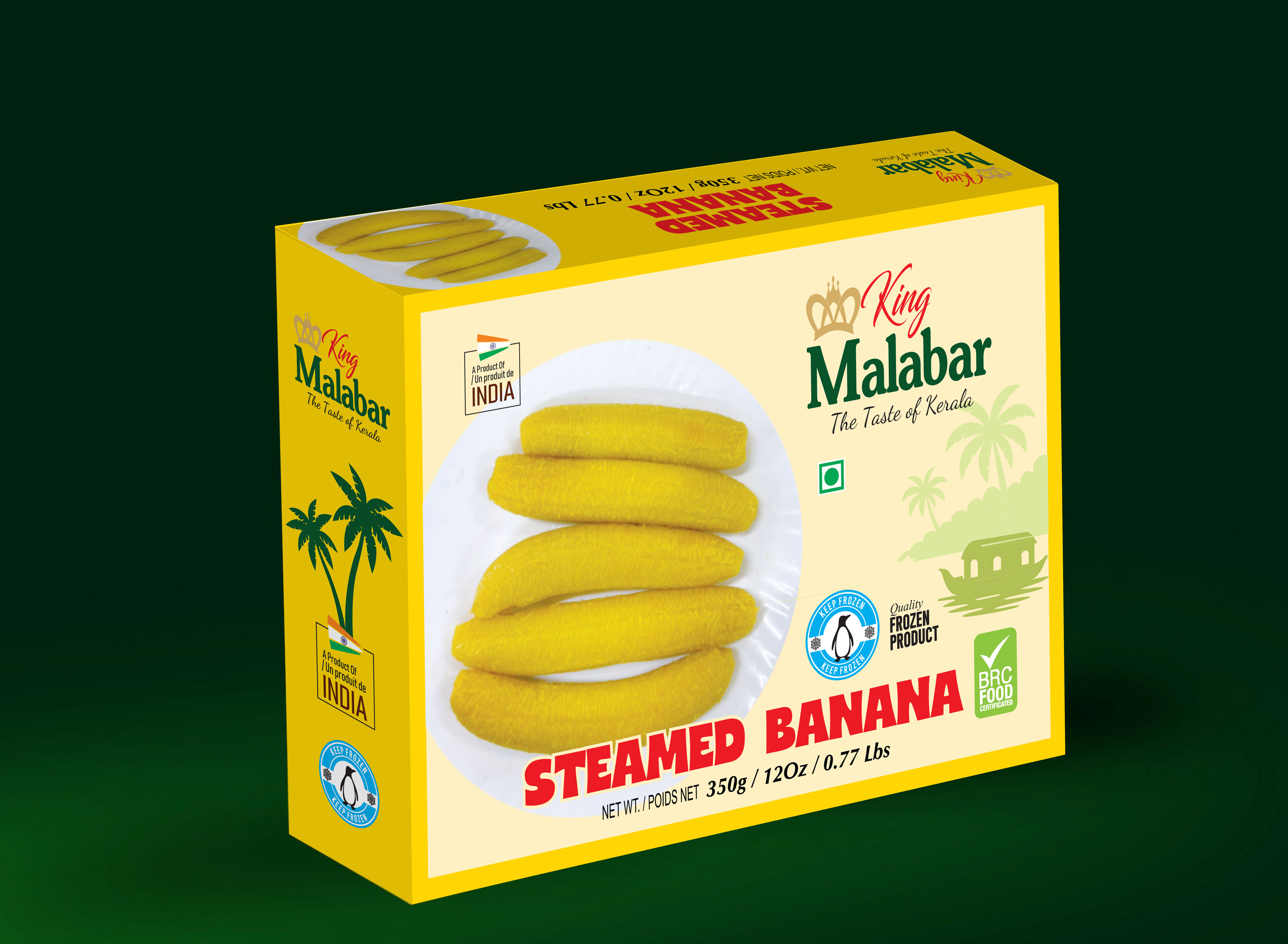 Banana-Roast